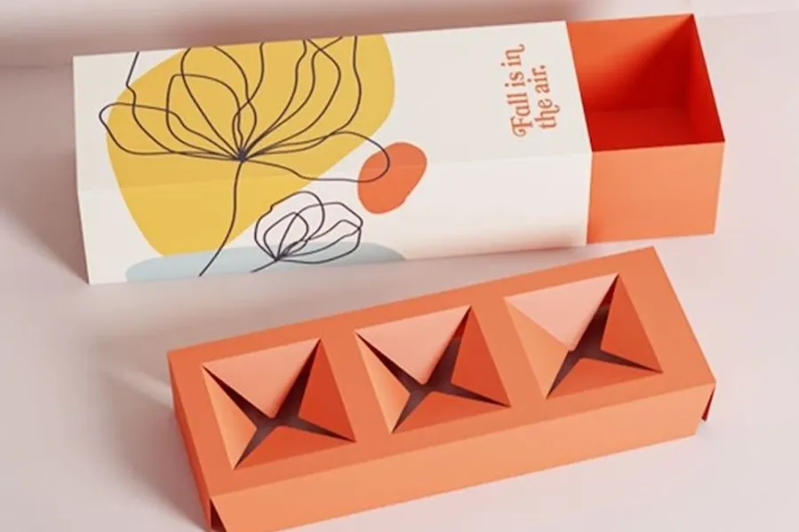 a box sleeve represents a printed outer wrap that upgrades plain packaging with instant branding.