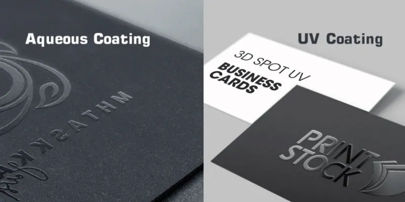 Aqueous vs. UV Coating Key Pros and Cons