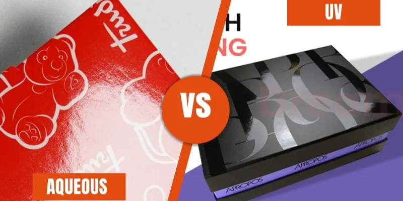 Aqueous vs. UV Coating for Folding Cartons A Complete Technical & Cost Guide