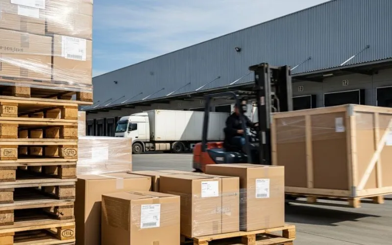 California — The West Coast Packaging Hub