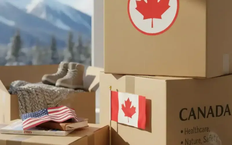 Canada — The Sustainability Leader