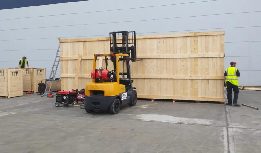 Engineer the Export-Grade Packaging Stack