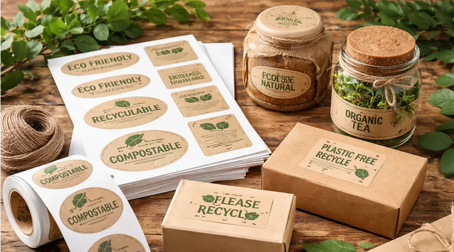 For Eco-Conscious Brands