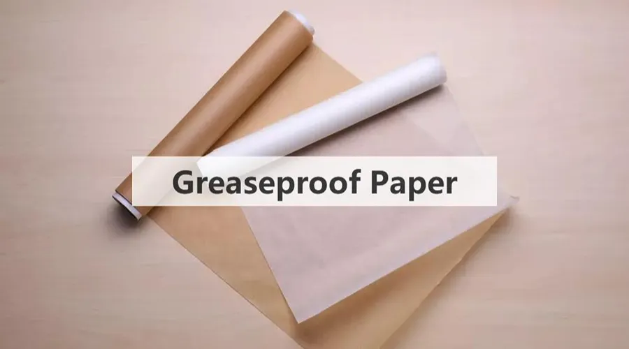 Greaseproof Paper