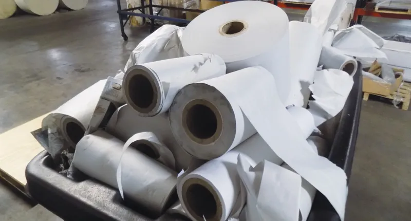 Make-Ready Waste, Paper Usage, and Margin Leakage