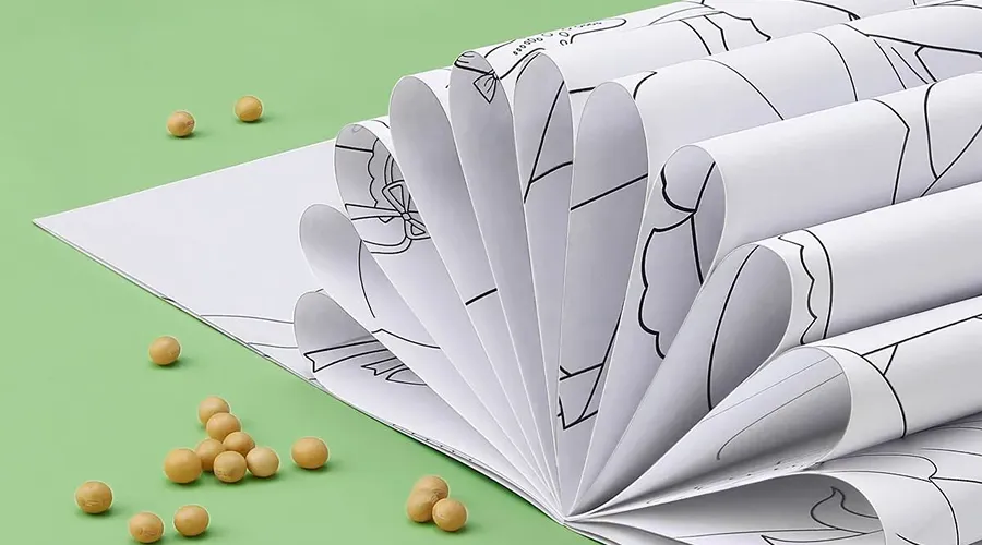 Printing Rules for Food Packaging