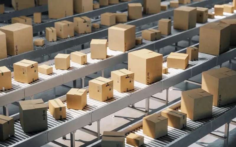 Production and Logistics Implementation