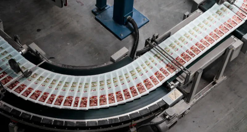 Sheet-Fed Printing