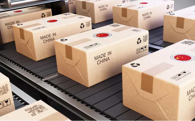 Strengthens China Manufacturing QA