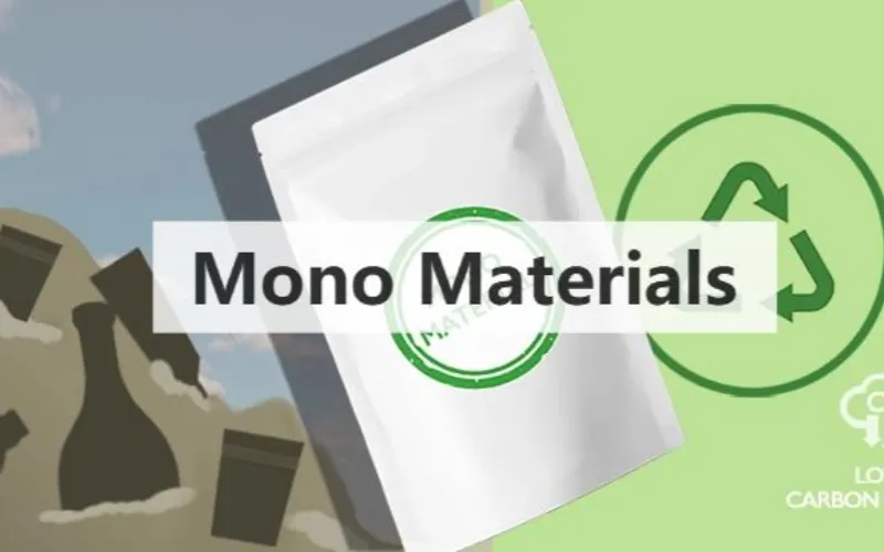 What are Mono-materials