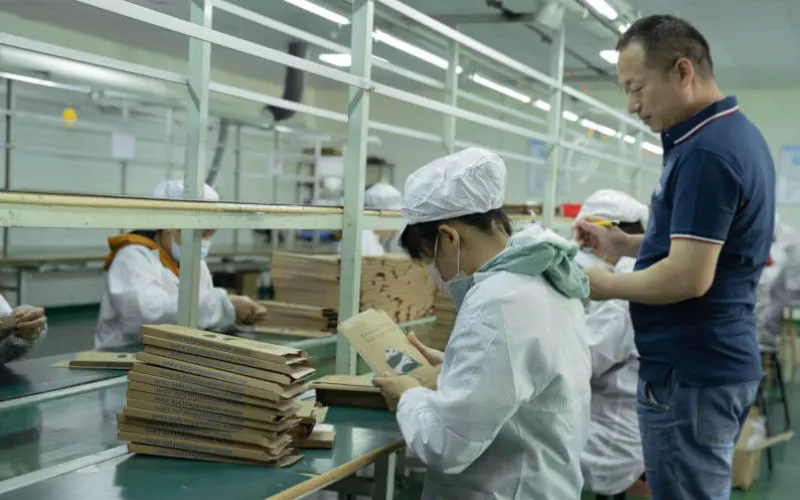 Use this Standard Operating Procedure to audit your next supplier.