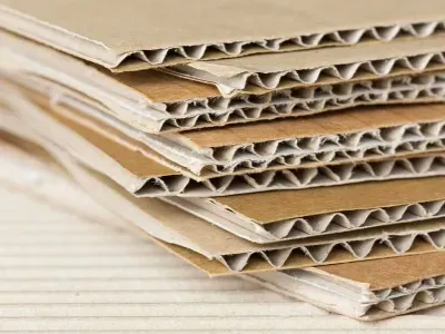 Corrugated Fiberboard