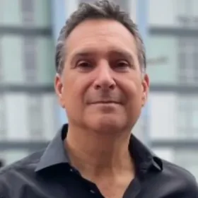 Portrait of David Ramirez
