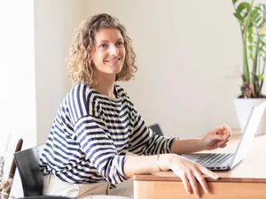 Lena Hoffmann, Founder, vape brand in Germany