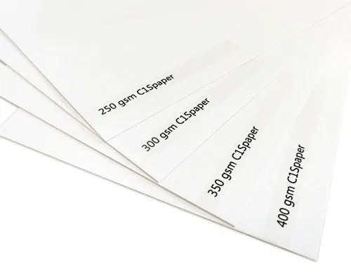 Coated-one-side paperboard