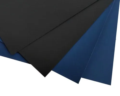 Soft-touch paper stock
