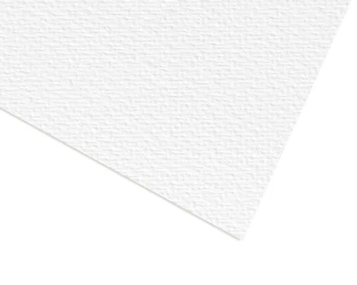 A visibly grained textured stock