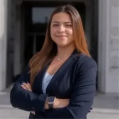 Portrait of Emily Rodriguez