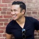 Portrait of David Nguyen
