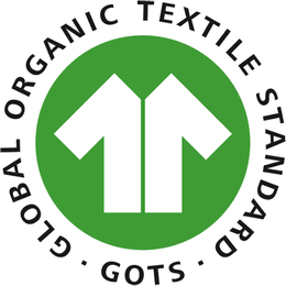 GOTS organic textile certification mark