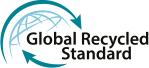 Global Recycled Standard certification mark