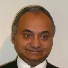 Portrait of David Patel