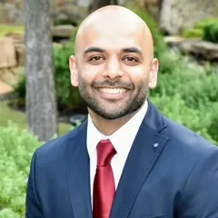 Portrait of Michael Rivera