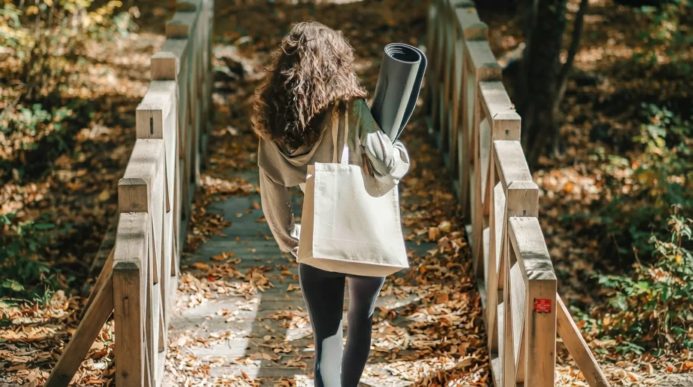 Reusable totes — everyday carry